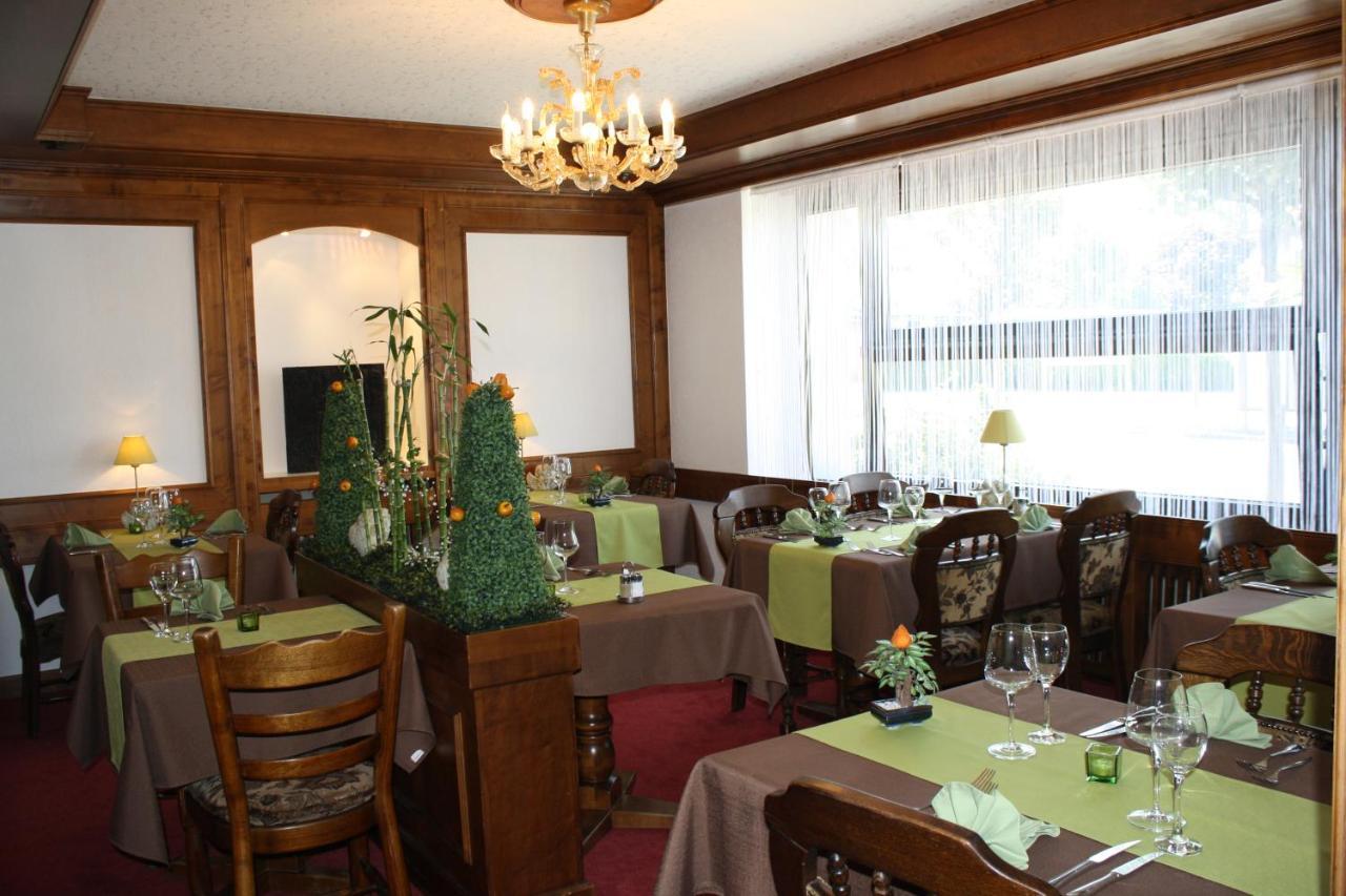 Hotel De La Gare Monthey Eksteriør bilde
