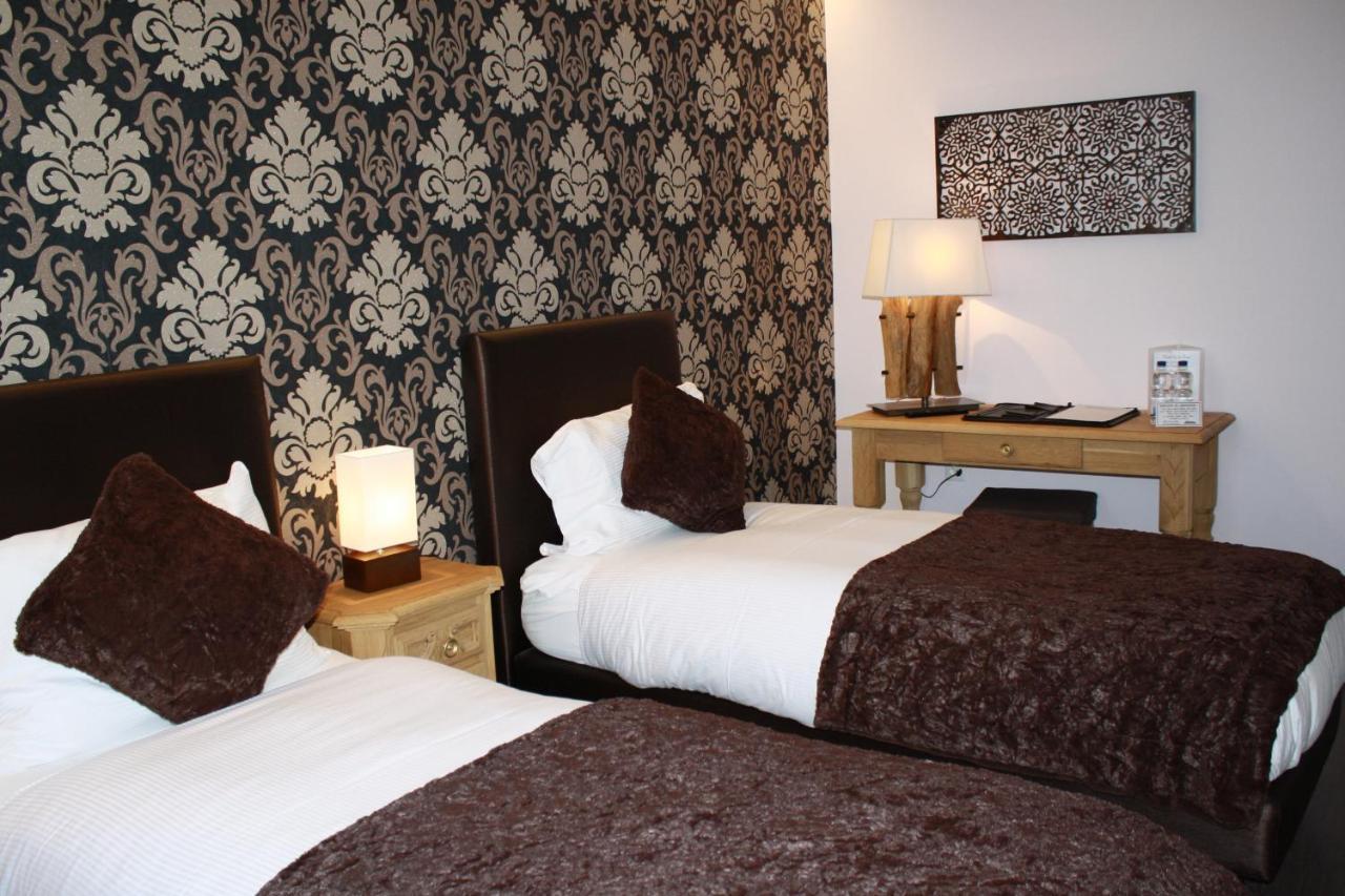 Hotel De La Gare Monthey Eksteriør bilde
