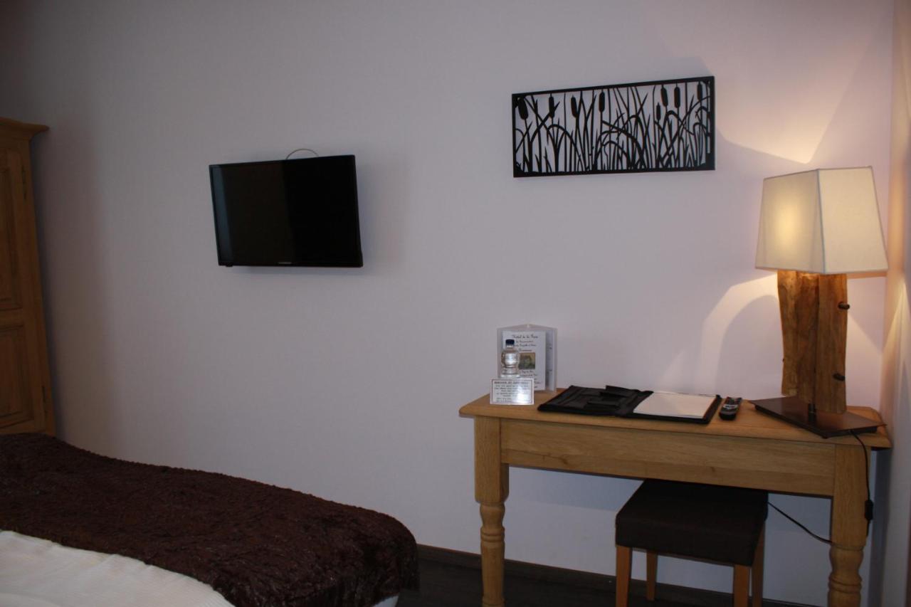 Hotel De La Gare Monthey Eksteriør bilde