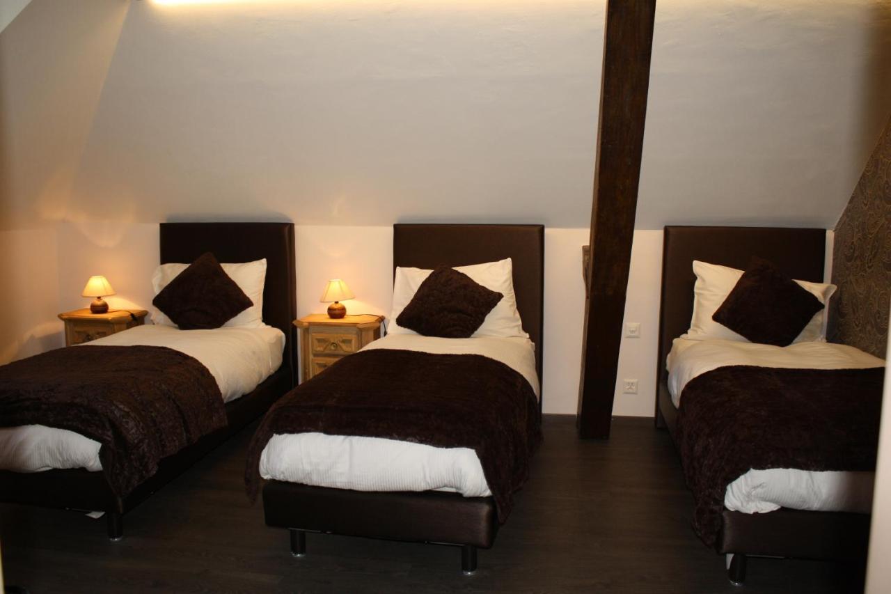 Hotel De La Gare Monthey Eksteriør bilde
