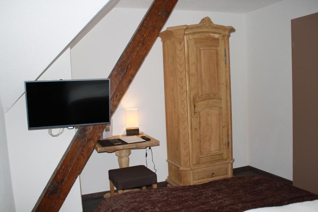 Hotel De La Gare Monthey Eksteriør bilde